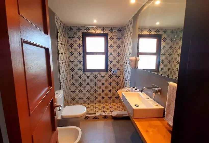 Retkeilymaja Hosteria Del Pescador