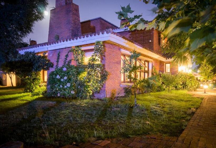 Общежитие Hosteria Del Pescador