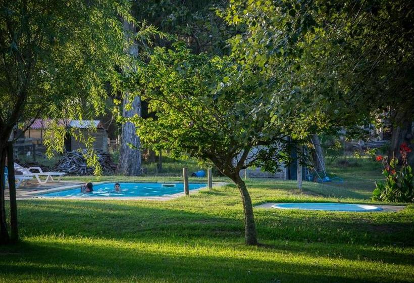 Общежитие Hosteria Del Pescador