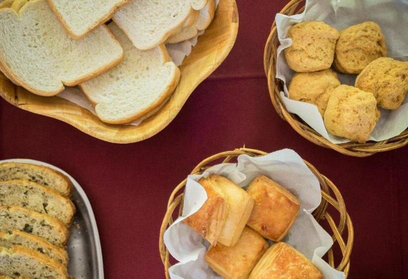 Общежитие Hosteria Del Pescador