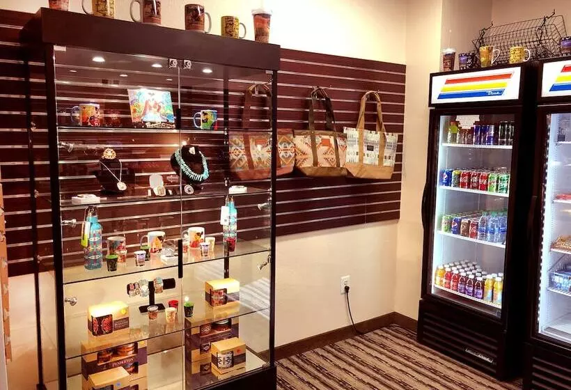 Retkeilymaja Navajoland Inn