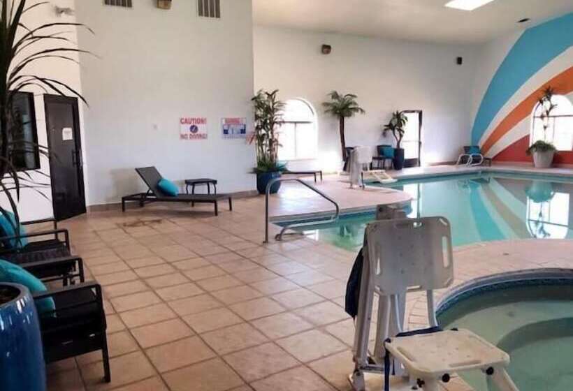 فندق صغير Navajoland Inn