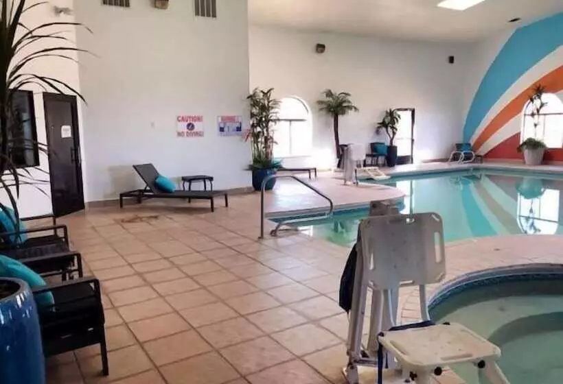 Retkeilymaja Navajoland Inn