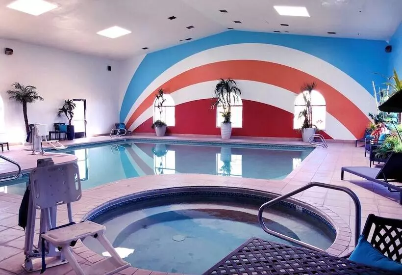 Retkeilymaja Navajoland Inn