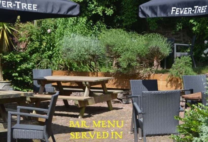 호스텔 The Lamb Inn