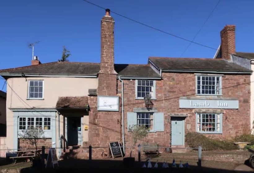 호스텔 The Lamb Inn