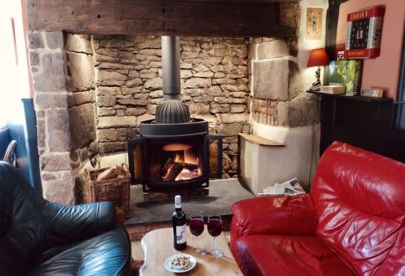 호스텔 The Lamb Inn