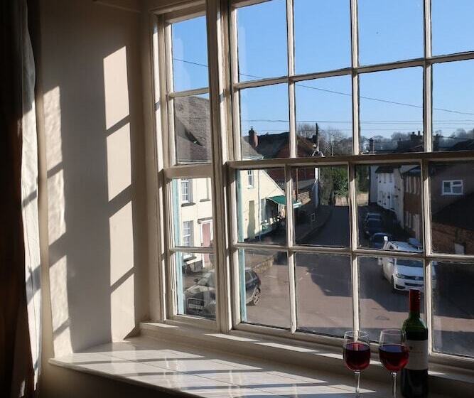 호스텔 The Lamb Inn