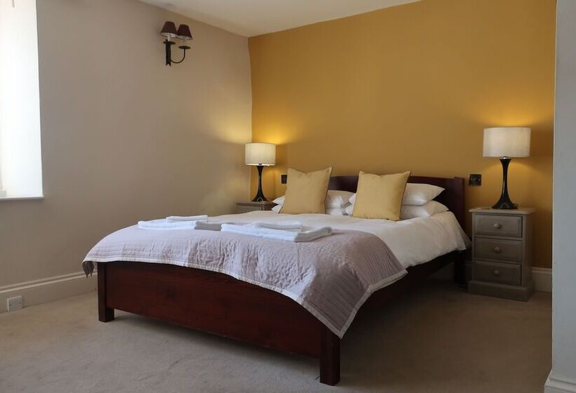 호스텔 The Lamb Inn