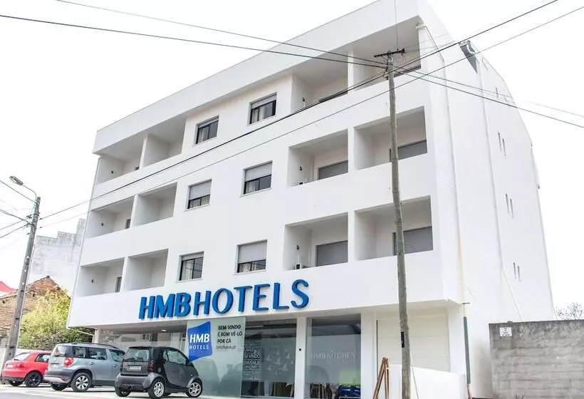 Hmb Fermentelos Hotels