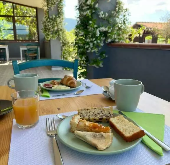 هتل Agriturismo Graziano E Barbara