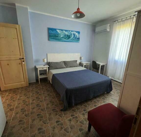 בית מלון כפרי Agriturismo Graziano E Barbara