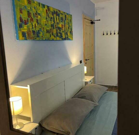 בית מלון כפרי Agriturismo Graziano E Barbara