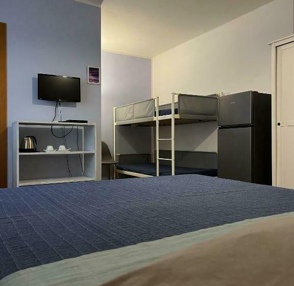 בית מלון כפרי Agriturismo Graziano E Barbara