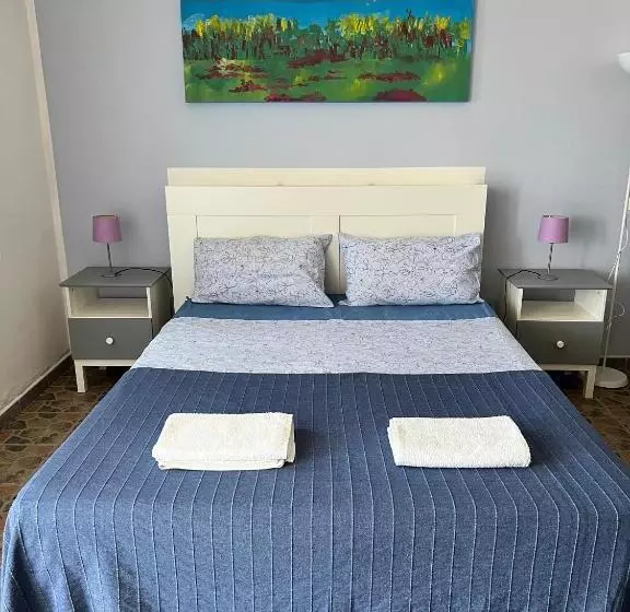 هتل Agriturismo Graziano E Barbara