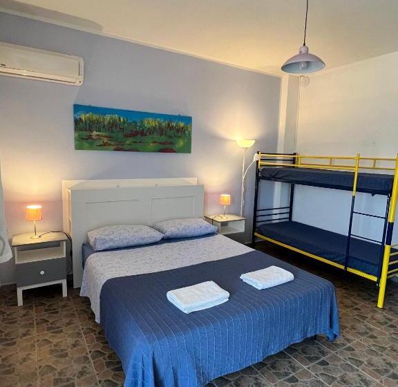 בית מלון כפרי Agriturismo Graziano E Barbara