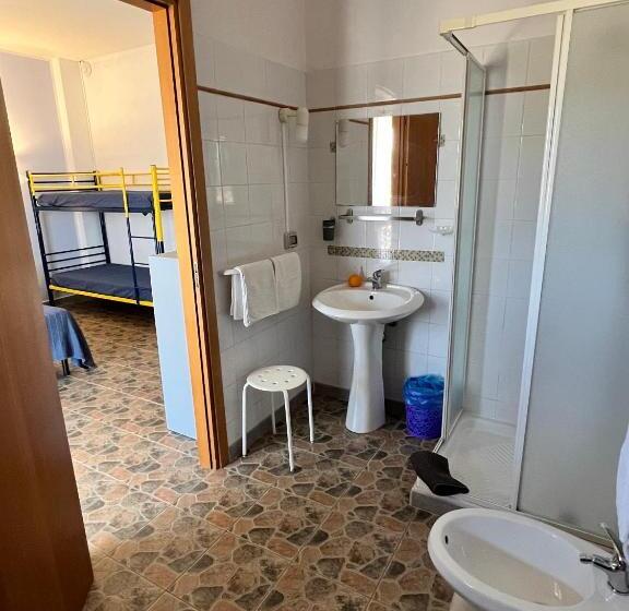 בית מלון כפרי Agriturismo Graziano E Barbara