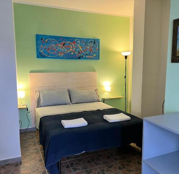 בית מלון כפרי Agriturismo Graziano E Barbara