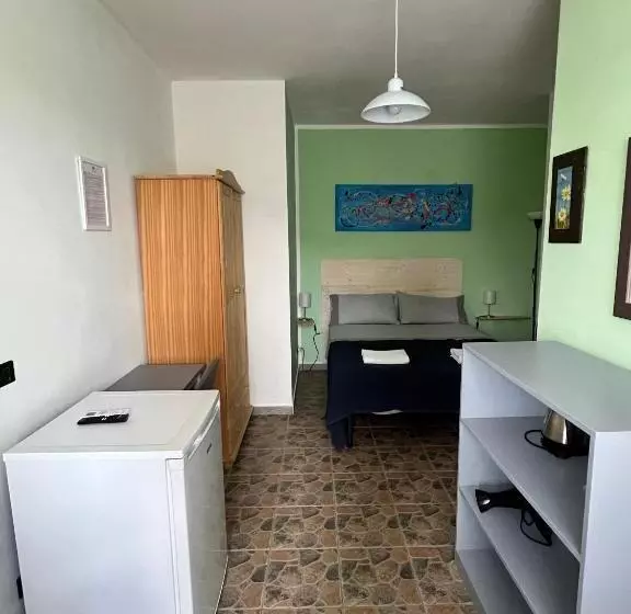 هتل Agriturismo Graziano E Barbara