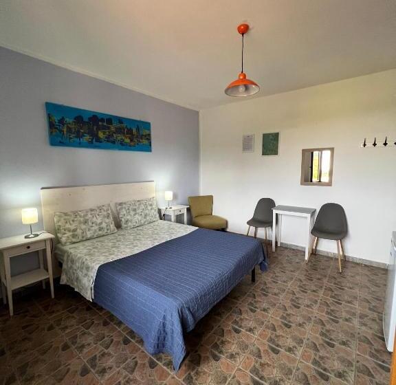 בית מלון כפרי Agriturismo Graziano E Barbara