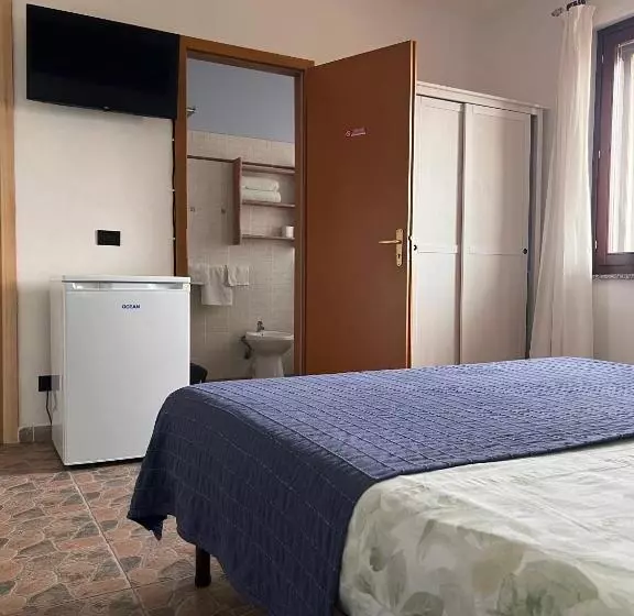 هتل Agriturismo Graziano E Barbara