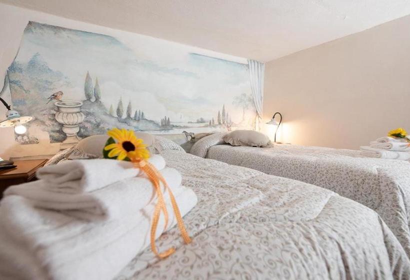 ホテル Agriturismo Selvella