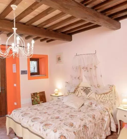 Hotelli Agriturismo Selvella