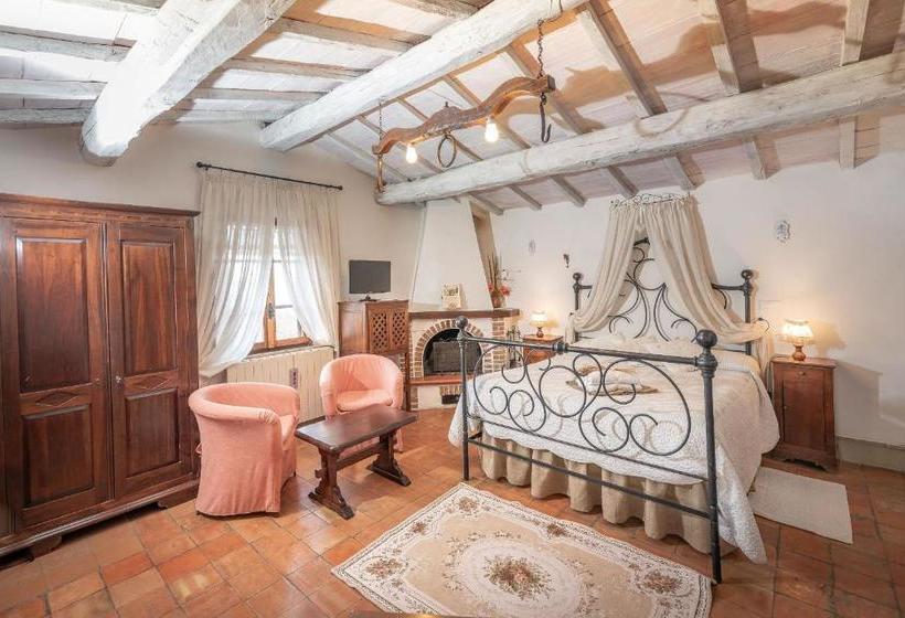 ホテル Agriturismo Selvella