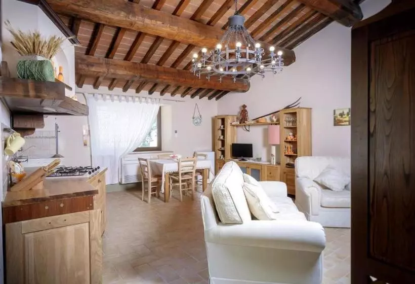 Hotelli Agriturismo Selvella