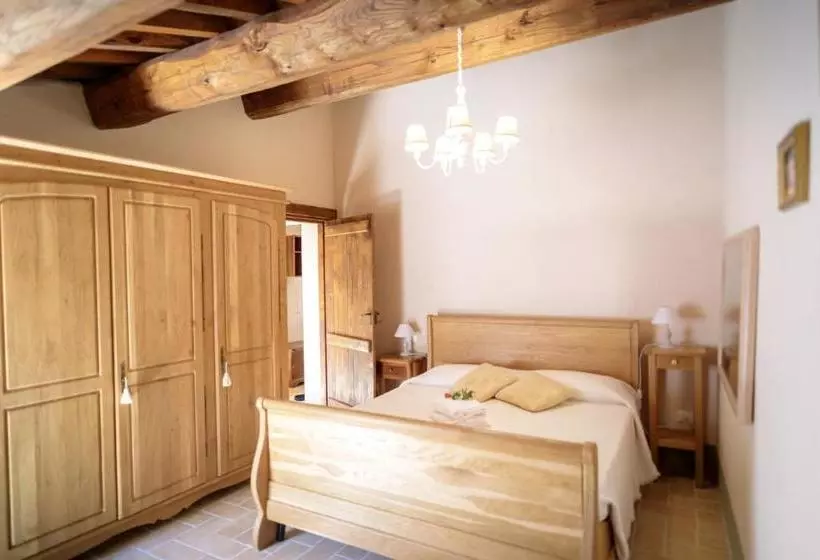 Hotelli Agriturismo Selvella
