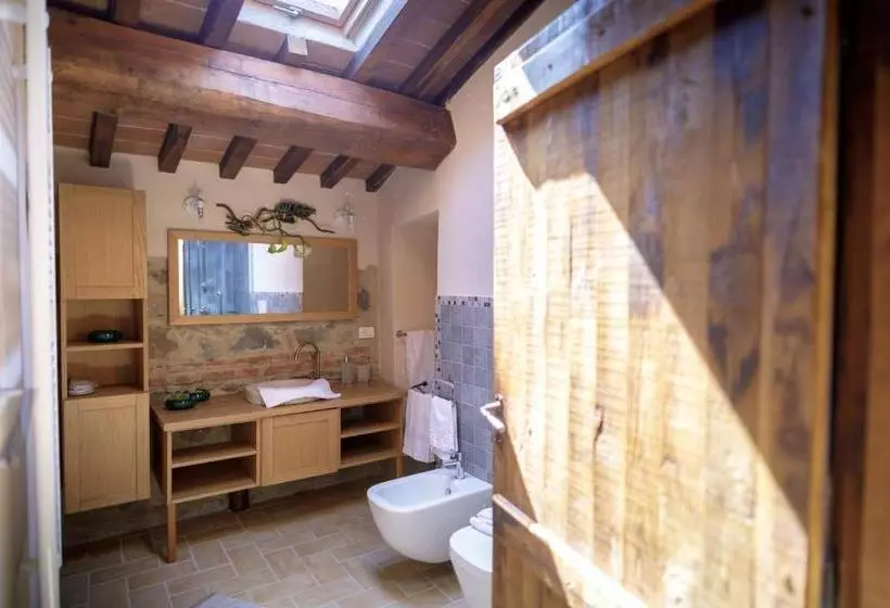 Hotelli Agriturismo Selvella