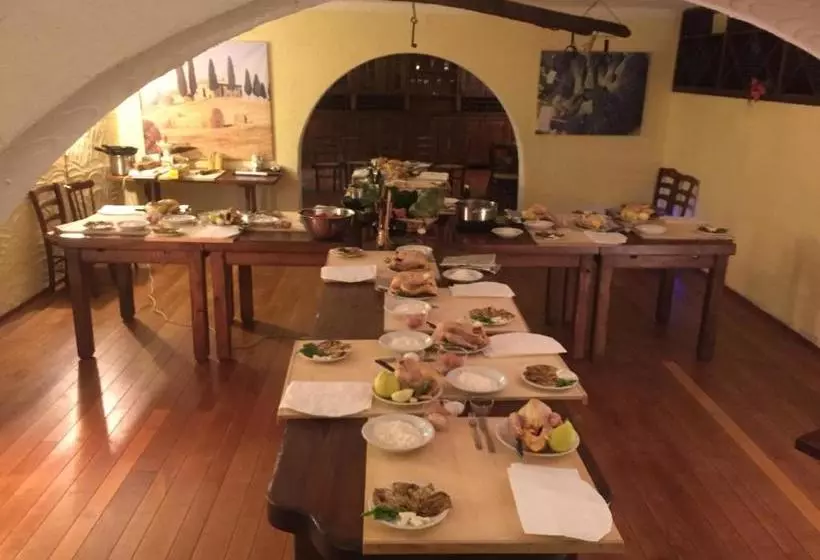Hotelli Agriturismo Selvella