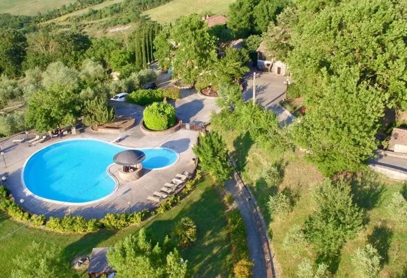Hotelli Agriturismo Selvella