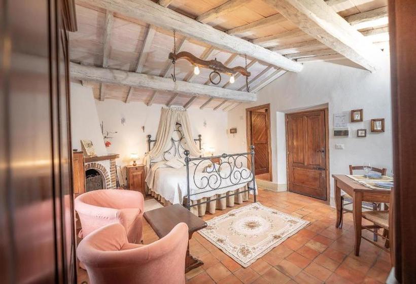 ホテル Agriturismo Selvella