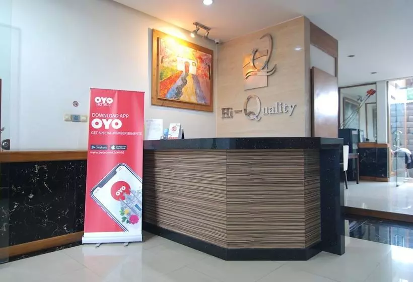 ホテル Oyo 229 Hi Quality