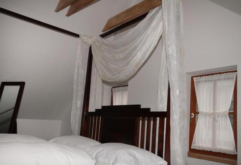 펜션 Bílý Jednorožec