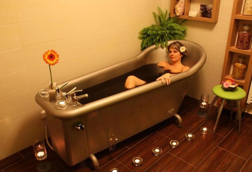 펜션 Bílý Jednorožec