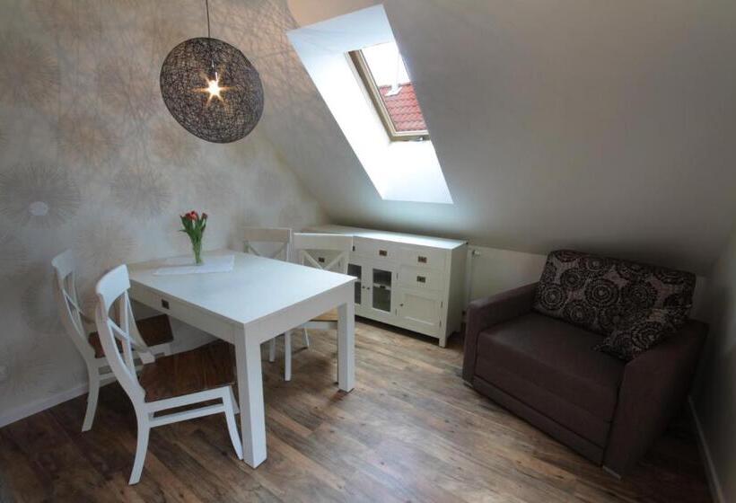 펜션 Bílý Jednorožec