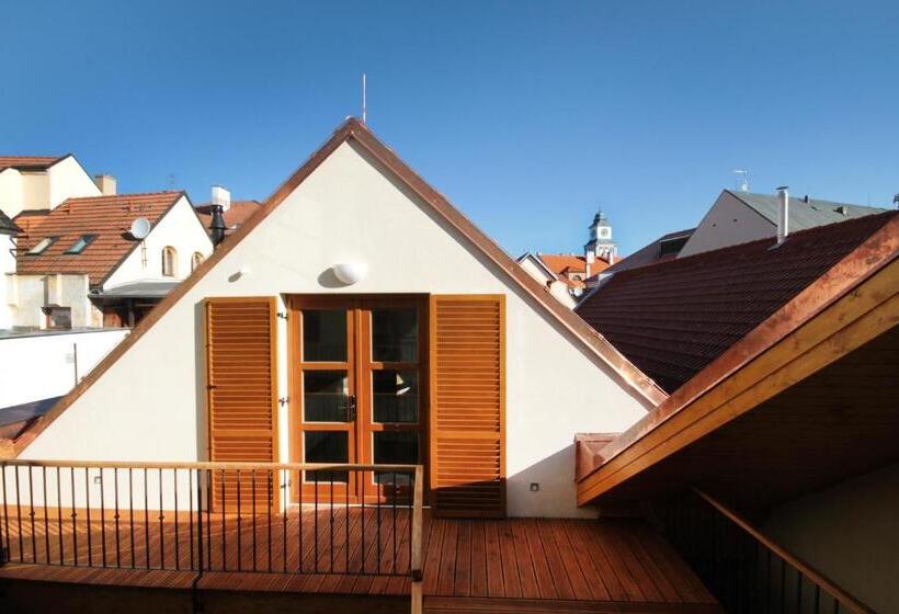 펜션 Bílý Jednorožec