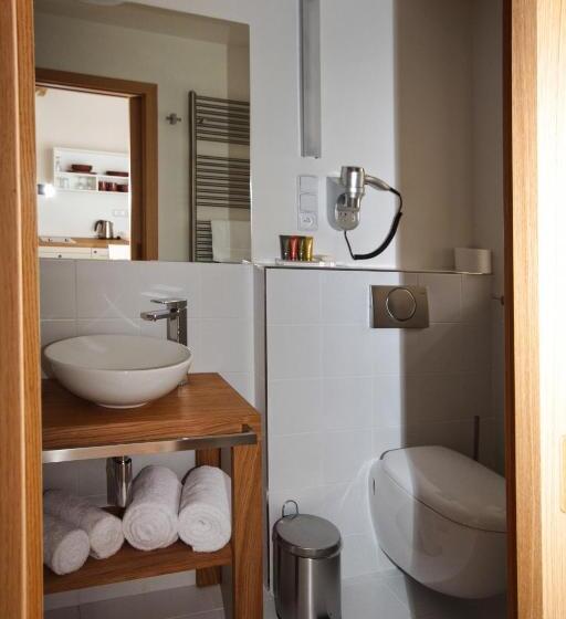 펜션 Bílý Jednorožec