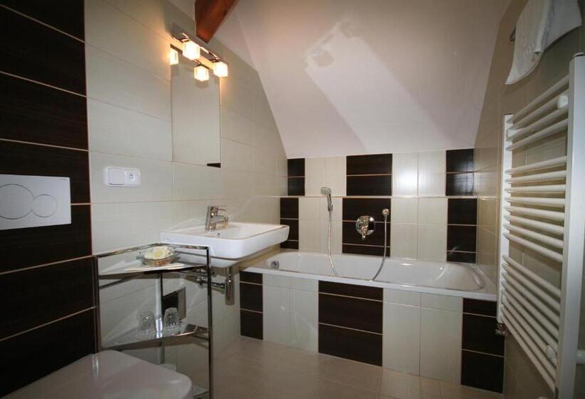 펜션 Bílý Jednorožec