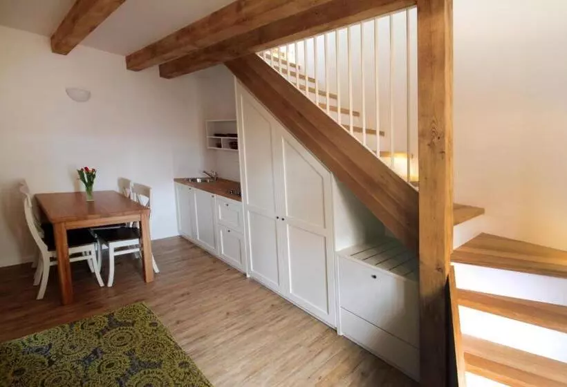 Majatalo Bílý Jednorožec