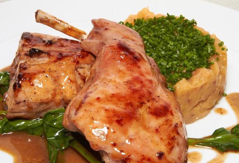 펜션 Bílý Jednorožec