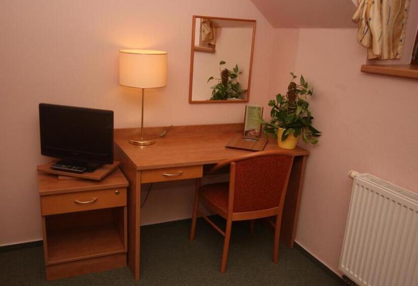 펜션 Bílý Jednorožec