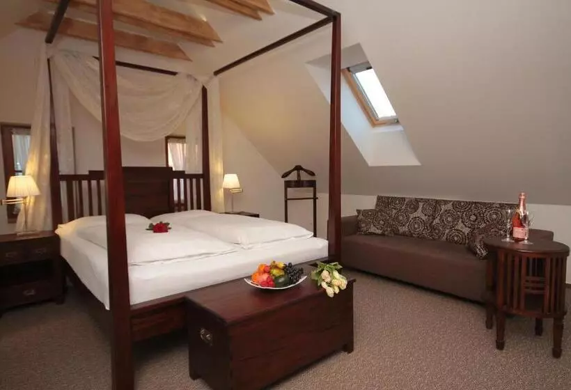 Majatalo Bílý Jednorožec