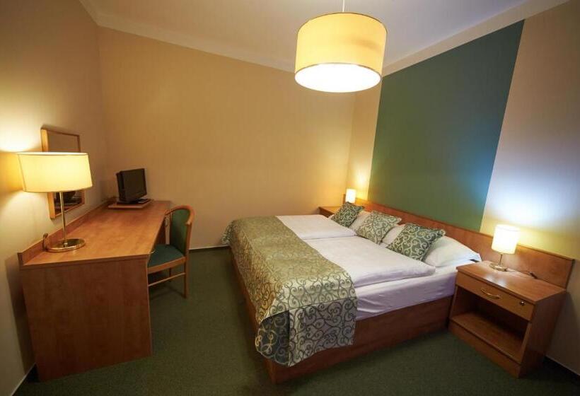 펜션 Bílý Jednorožec