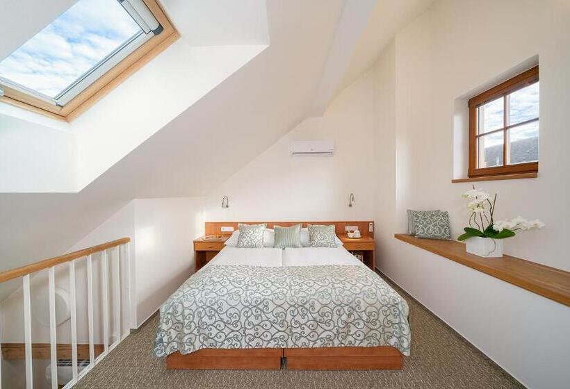 펜션 Bílý Jednorožec