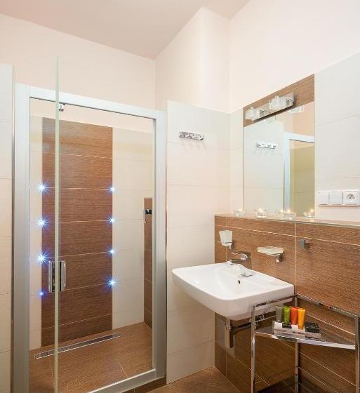 펜션 Bílý Jednorožec