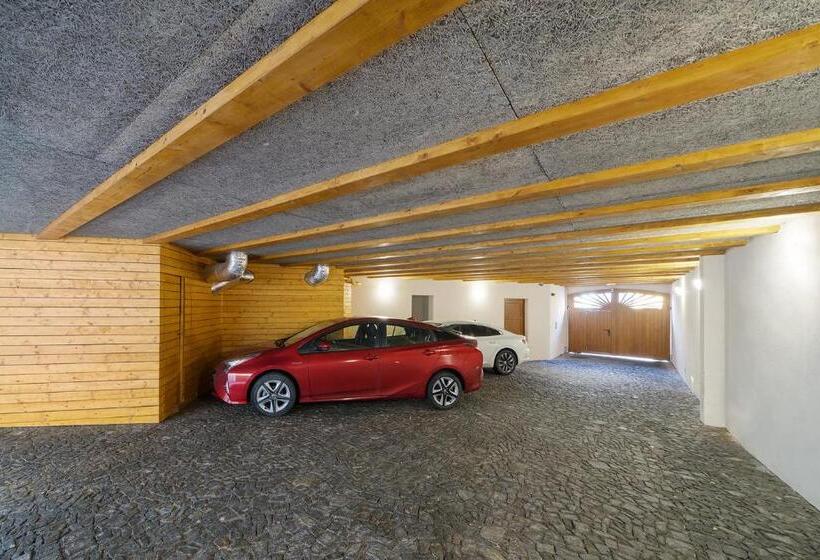 펜션 Bílý Jednorožec