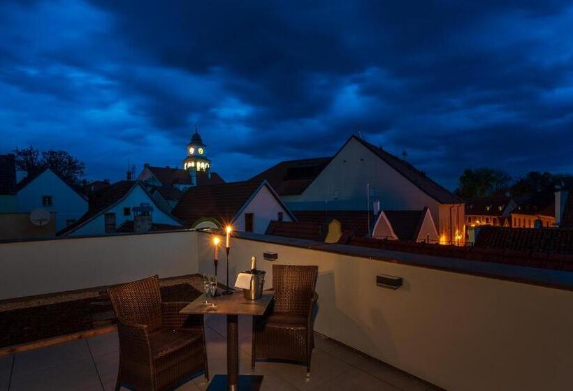 펜션 Bílý Jednorožec